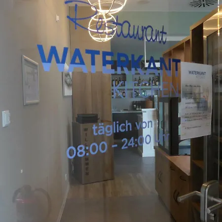 Aparthotel Waterkant Suites 1-27 *